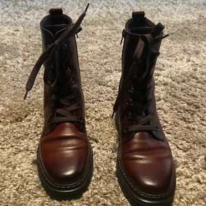 Gabor Combat Boots