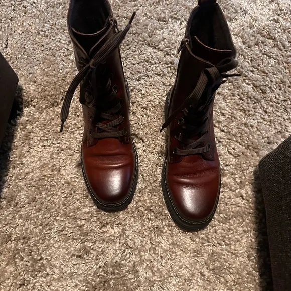 Gabor Combat Boots