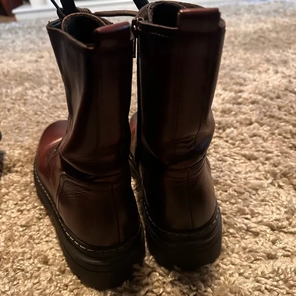 Gabor Combat Boots