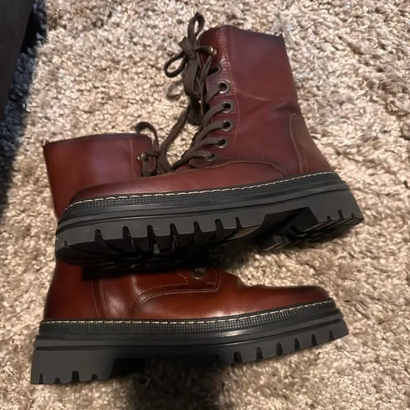 Gabor Combat Boots