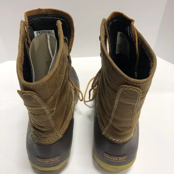 Georgia Boot Marshland Men’s Boots Size 11 M