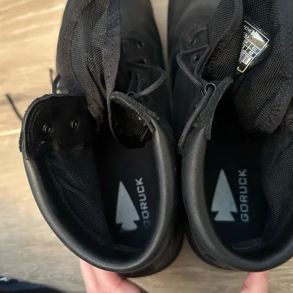 Goruck MACV-2 Mid Top Boot Men’s Size 13