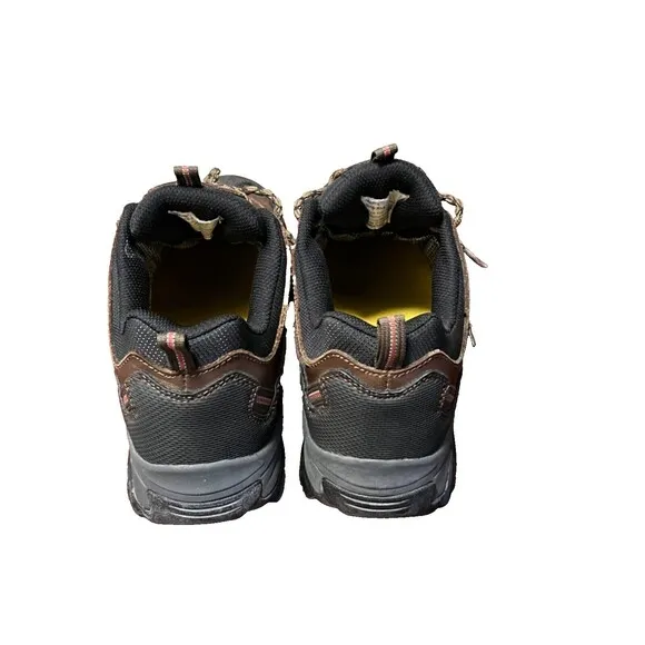 Gravel Gear P3024ME Size 8m Waterproof Ventilated Low Hikers Shoes