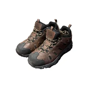 Gravel Gear P3024ME Size 8m Waterproof Ventilated Low Hikers Shoes