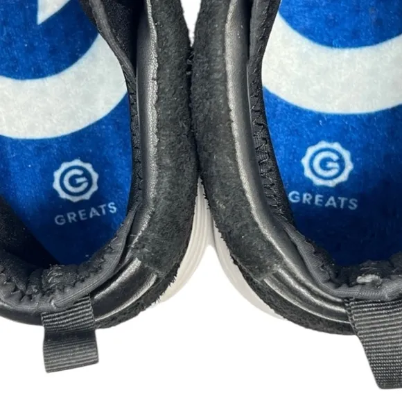 Greats Trento Hybrid Waterproof Suede Sneaker Boots