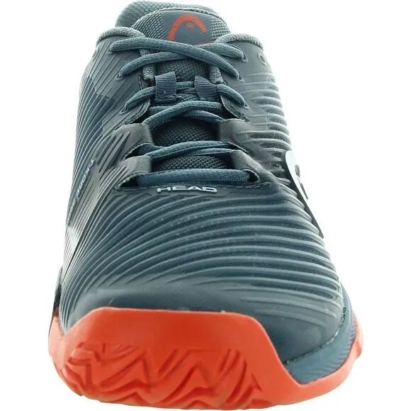 Head Mens Revolt Pro 4.0 Blue Lace-Up Man Made Running &amp; Training Shoes New