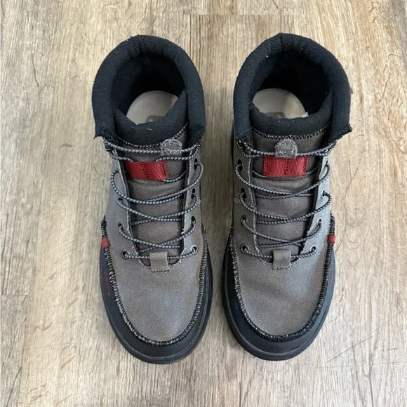 Hey Dude • Bradley Waxed Canvas Boots