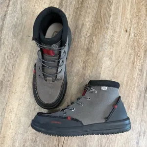 Hey Dude • Bradley Waxed Canvas Boots