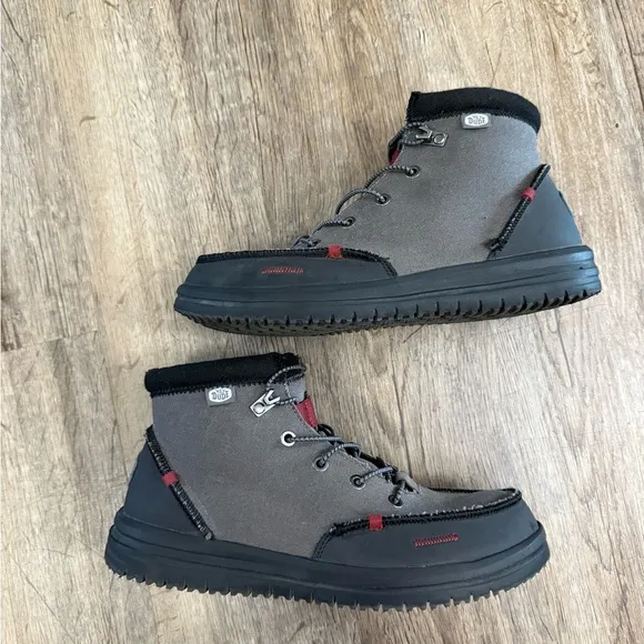 Hey Dude • Bradley Waxed Canvas Boots