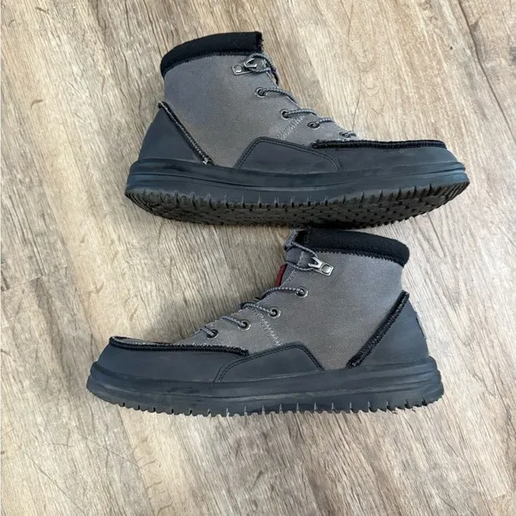Hey Dude • Bradley Waxed Canvas Boots