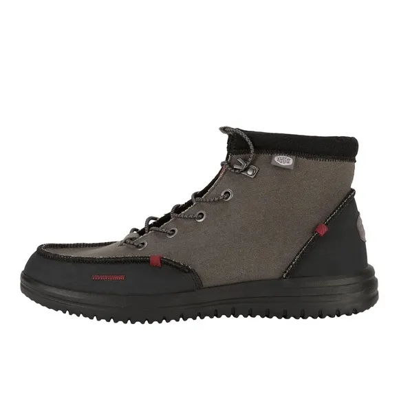 Hey Dude • Bradley Waxed Canvas Boots