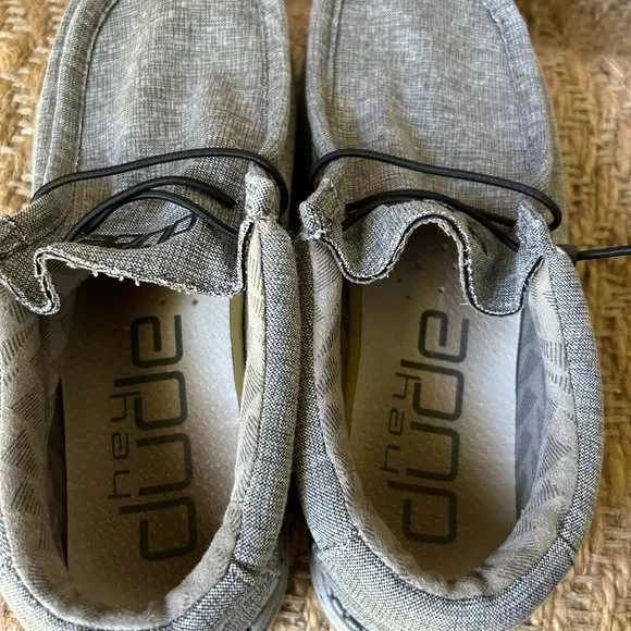 Hey Dude Men's Wally Shoes