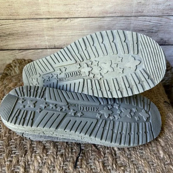 Hey Dude Men's Wally Shoes