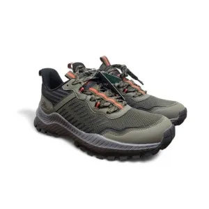 High Sierra Alpine Low Hiker Shoes Trail Sneakers Olive Green Men's Size