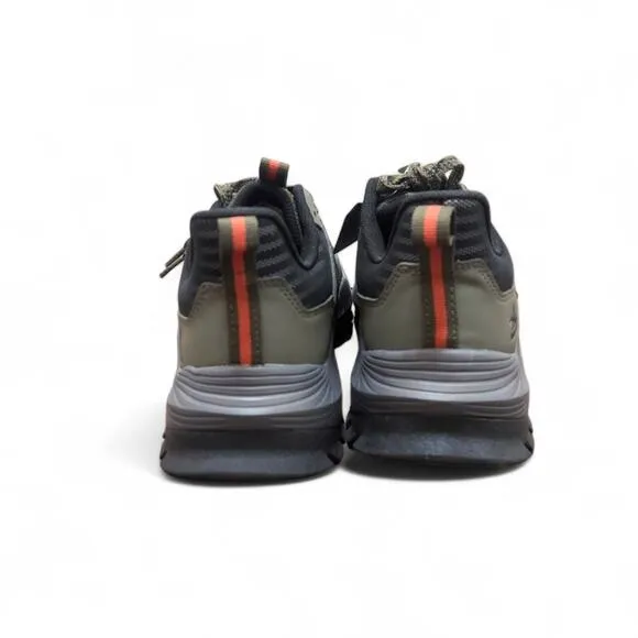 High Sierra Alpine Low Hiker Shoes Trail Sneakers Olive Green Men's Size