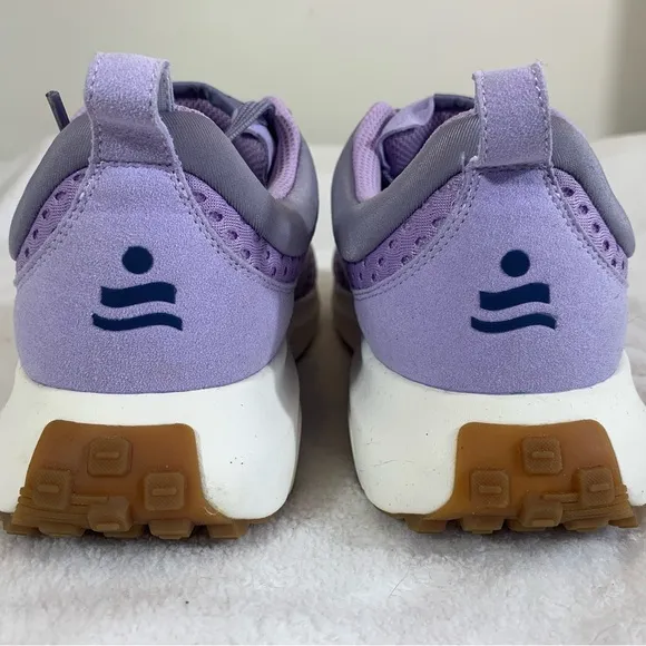 Hilma The Everywhere Fit Three Women's 10 Road Hybrid Running Shoes Purple NWOT