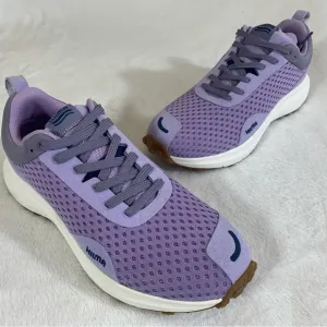 Hilma The Everywhere Fit Three Women's 10 Road Hybrid Running Shoes Purple NWOT