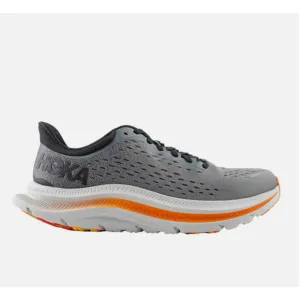 Hoka Kawana Black/Lunar Rock Men's Running Shoes 8.5