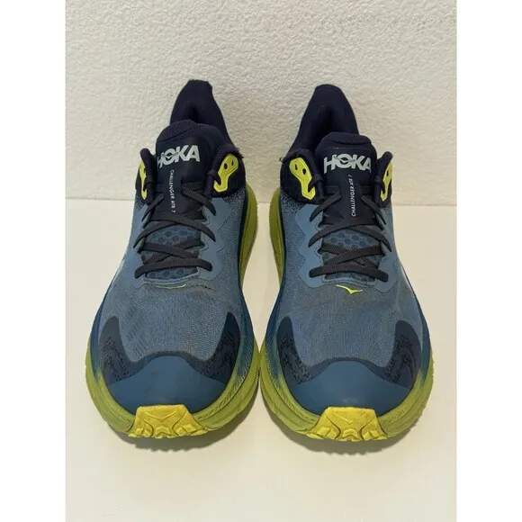 Hoka One Mens Challenger ATR 7 GTX Trail Running Shoes Sz 12 Goretex Waterproof