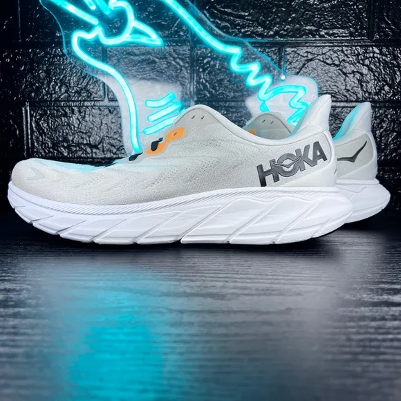 Hoka One One Arahi 6 Men's Running Gym Training Shoes - 12
