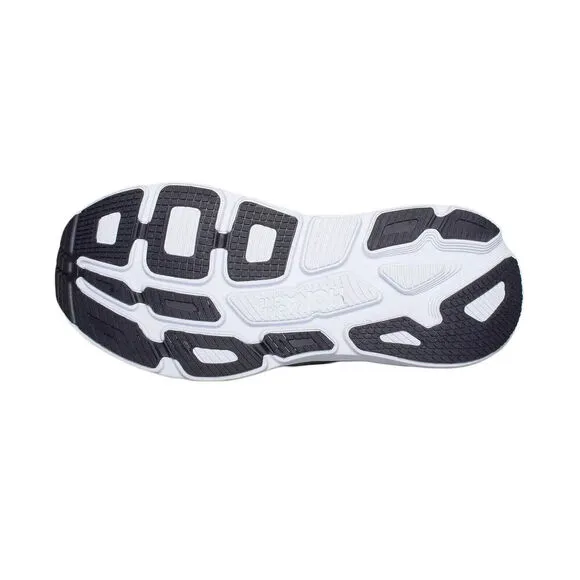 Hoka One One Bondi 6 1019269-ASGY Sneakers Men's Alloy Gray Running Shoes EFAS6