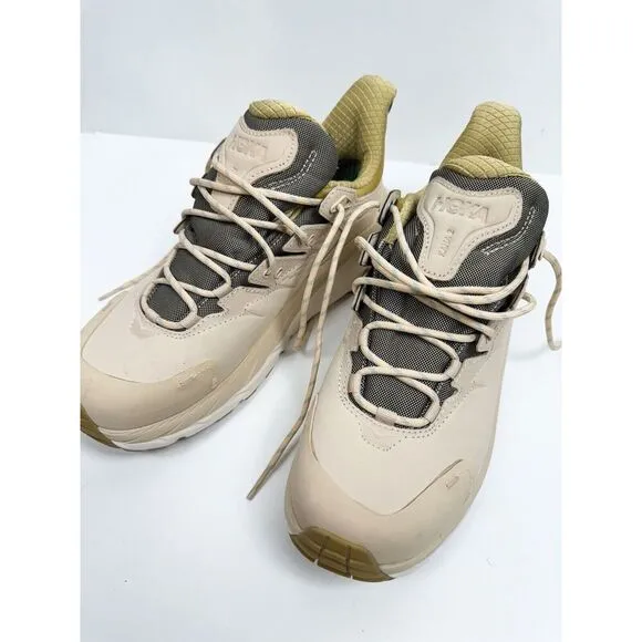 Hoka One One Men's Kaha 2 Low GTX Gore-Tex Hiking Shoes, Size 9.5
