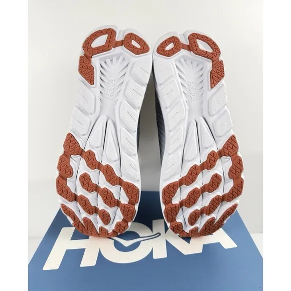 Hoka One One Rincon‎ 3 Mens 11.5D Blue Athletic Running Hiking Shoes