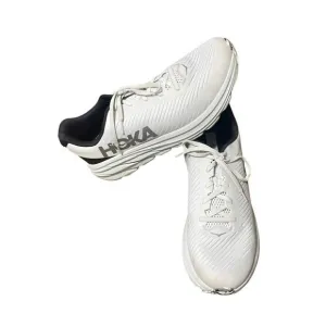Hoka One One Rincon 3 Nimbus Cloud/Steel Running Sneaker Shoes Size 12 D Men