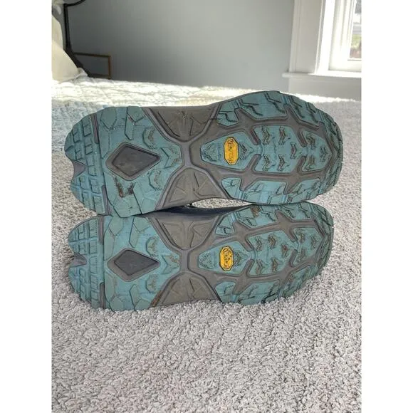 Hoka One One Women's Kaha 2 Mid GTX Gore-Tex Hiking Boot Shoes Size 9 B