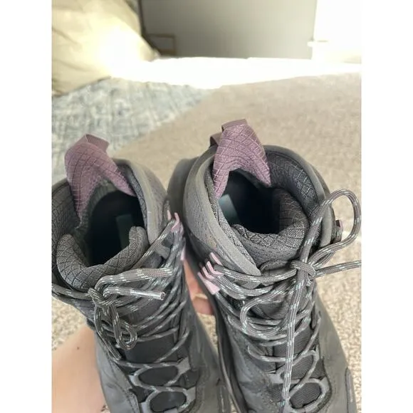 Hoka One One Women's Kaha 2 Mid GTX Gore-Tex Hiking Boot Shoes Size 9 B
