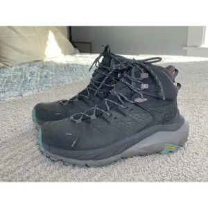 Hoka One One Women's Kaha 2 Mid GTX Gore-Tex Hiking Boot Shoes Size 9 B