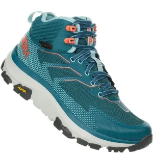 Hoka One Sky Toa GTX Hiking Shoes New Women's 8.5 Dragonfly Gortex Waterproof