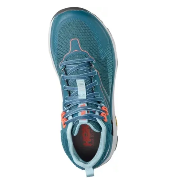 Hoka One Sky Toa GTX Hiking Shoes New Women's 8.5 Dragonfly Gortex Waterproof