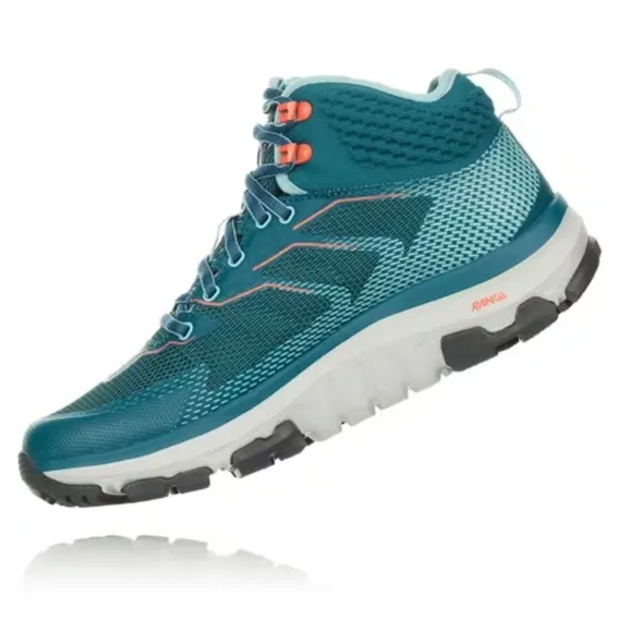 Hoka One Sky Toa GTX Hiking Shoes New Women's 8.5 Dragonfly Gortex Waterproof