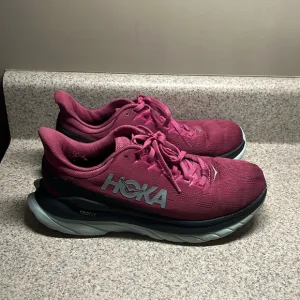 Hoka Women's Purple Running Shoes Size 8B