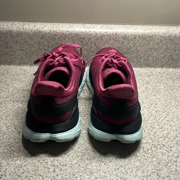 Hoka Women's Purple Running Shoes Size 8B