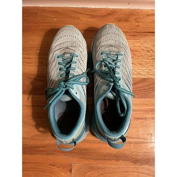 Hoka One One Arahi 4 Running Shoes Women’s  Size 10 Good Condition  CL100