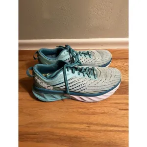 Hoka One One Arahi 4 Running Shoes Women’s  Size 10 Good Condition  CL100
