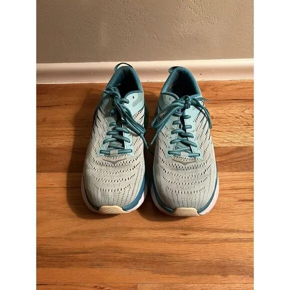Hoka One One Arahi 4 Running Shoes Women’s  Size 10 Good Condition  CL100