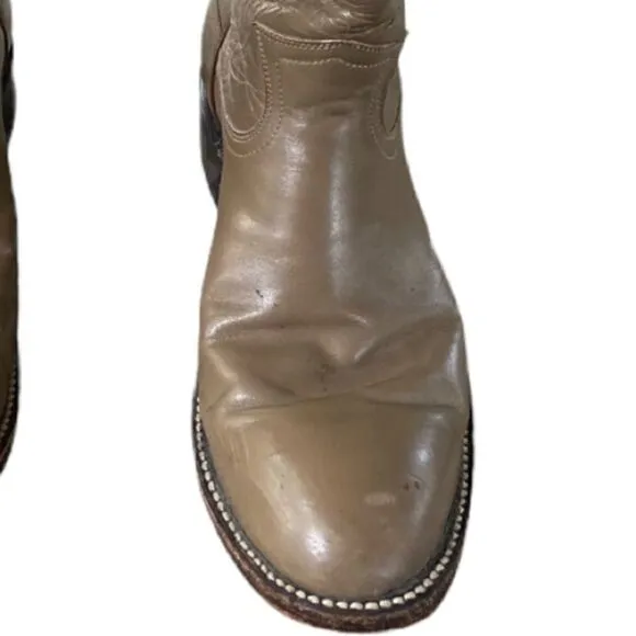 Hondo Boots Women’s Cowboy Boots Size 6.5 C