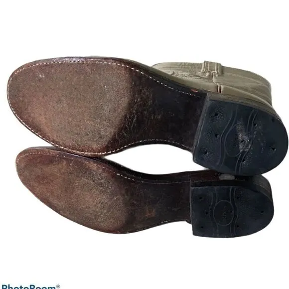Hondo Boots Women’s Cowboy Boots Size 6.5 C