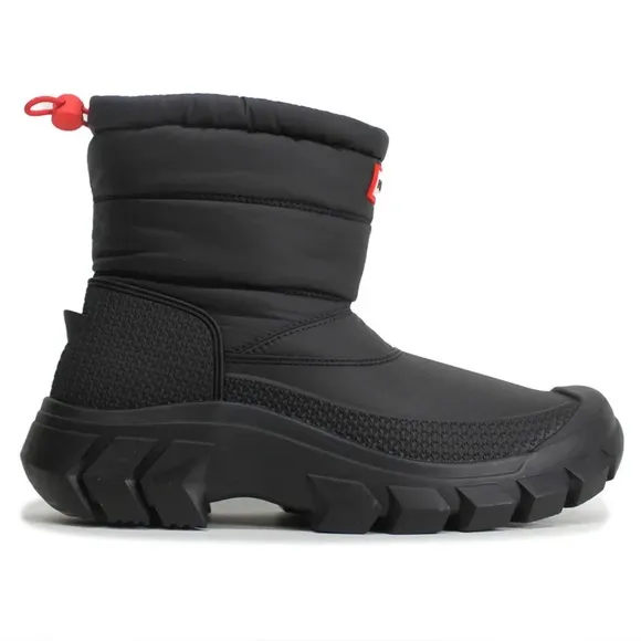 Hunter Intrepid Ankle Snow Boots