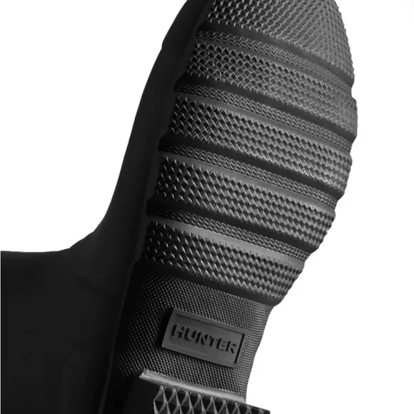 Hunter Men’s Original Insulated short rain boots size 9 NWT