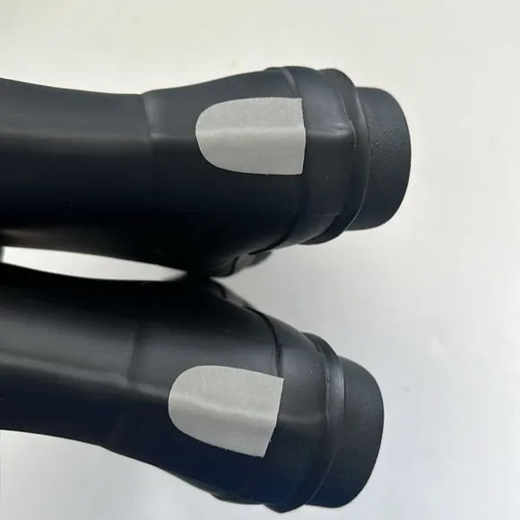 Hunter Rain Boots Black Size youth 5Boy / 6Girl Unisex EU 37 UK4