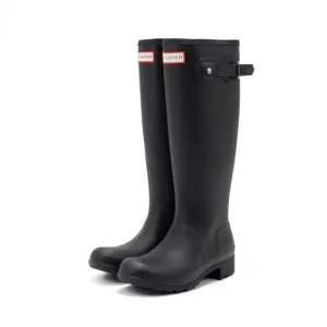 HUNTER WOMEN ORIGINAL TALL BACK ADJUSTABLE RAIN BOOTS