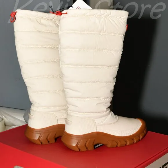 Hunter Women’s Intrepid Tall Snow Boots Shoes
