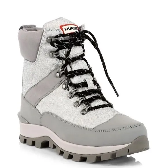 Hunter Commando Snow Boots