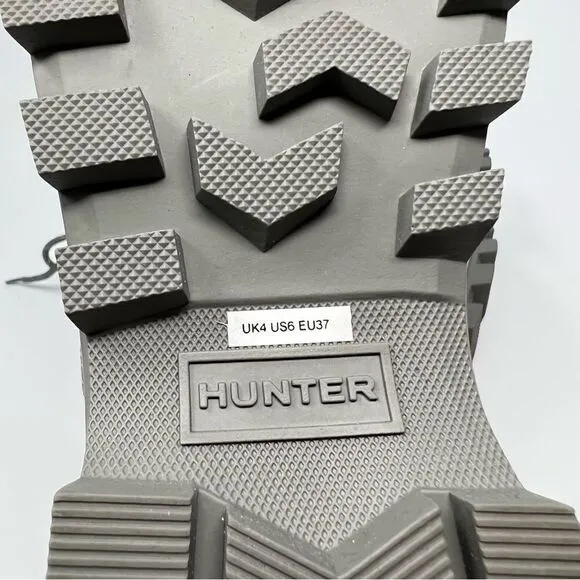 Hunter Commando Snow Boots