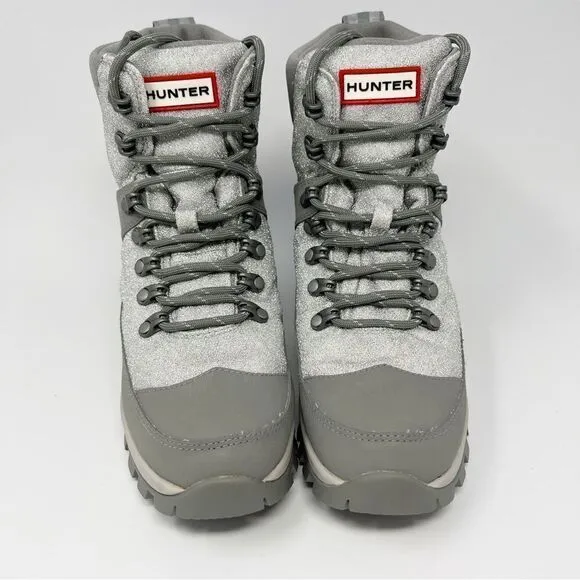 Hunter Commando Snow Boots