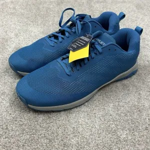 Hylete Circuit 2 Technical Athletic Training‎ Shoes Men's Size 13 Blue NEW